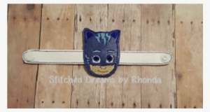Catboy Mask Slide-it - Cartoon