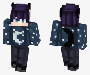 Boy Ver - Lil Uzi Minecraft Skin