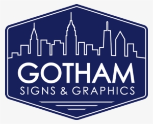 Gotham Signs & Graphics - Wise Woman Once Said I Got My Own Back