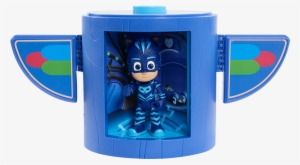 Pj Masks Transforming Figure ,catboy, , Large - Pj Masks Transforming Figure Set