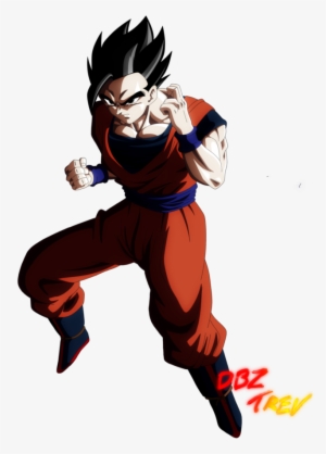 Ultimate Gohan Lr Z Fighters - Gohan