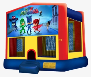 Pj Masks Bounce House Rentals In Austin Texas From - Pj Mask Bounce House