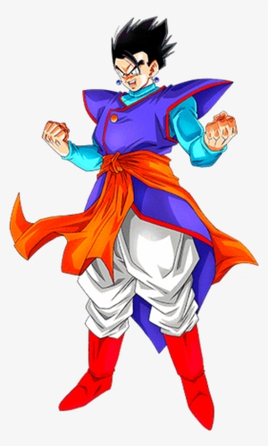 Mystic/ultimate Gohan By Alexelz - Ultimate Gohan Kaioshin
