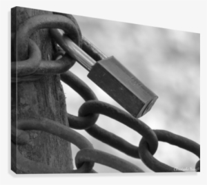 Cadenas Art - Monochrome