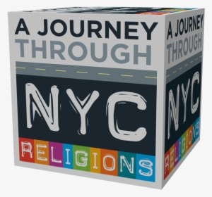 Gotham Religious Revival - Journey Square Logo Round Ornament