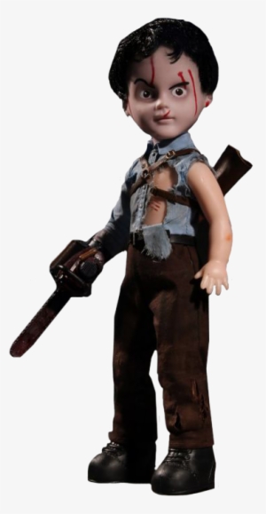 Evil - Living Dead Dolls Ash Evil Dead
