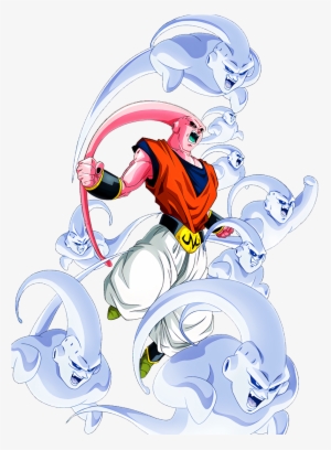 #dokkanbattle [amazing Absorption Capacity] Buu Character - Majin Buu