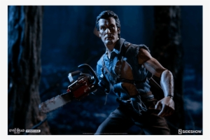 1 Of - Evil Dead Ash Williams Statue