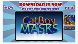 Pj Super Masks Adventure For Android - Vignette Divertenti