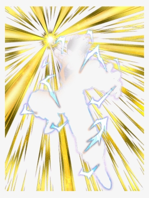 Effect For Ultimate Gohan - Gohan