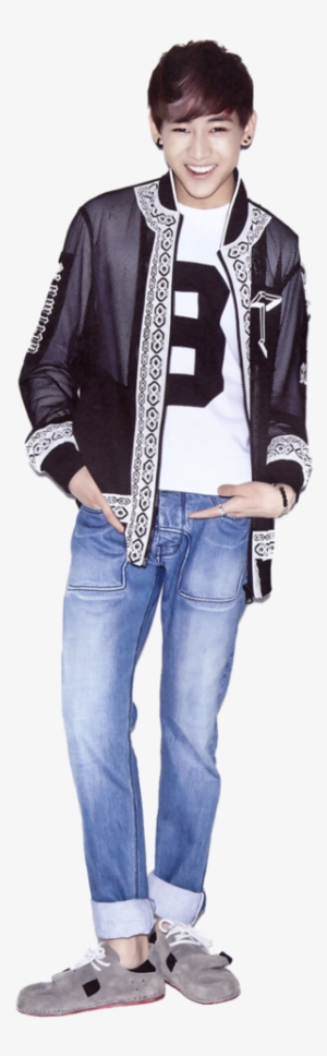 Bambam Png - Mark And Jackson Photoshoot