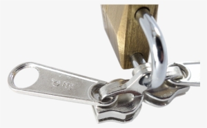 Curseur De Fermeture Eclair Pour Cadenas - Chain