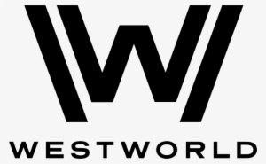 Old School Westworld Logo In Chestnut Copy - Westworld Logo