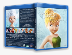 Campanita Y El Secreto De Las Hadas - Illustration