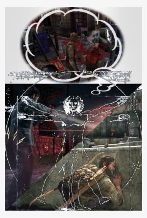 Inspiration - The Evil Within