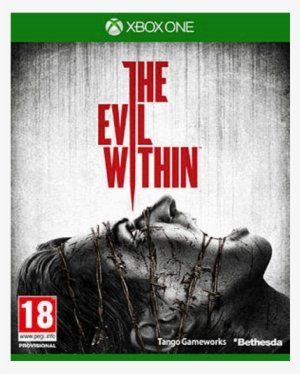The Evil Within - Bethesda The Evil Within Game Xbox One