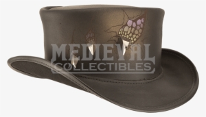 Evil Within Top Hat - Water