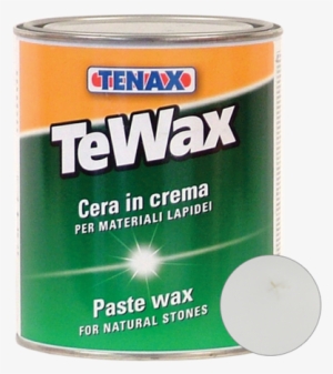 Tenax Tewax Clear Quart Wax Paste - Tenax Tewax