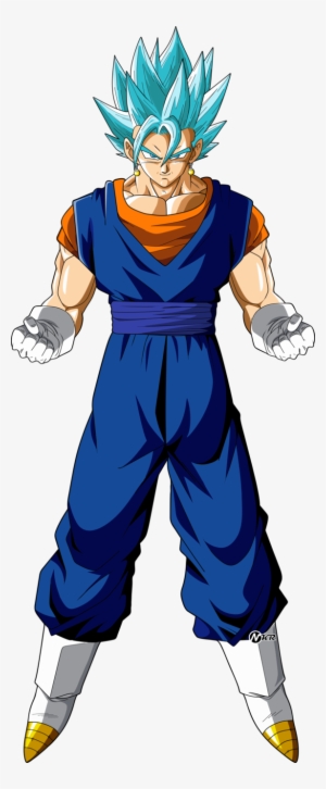 Com/galler Twitter - Vegetto Ssj God Blue