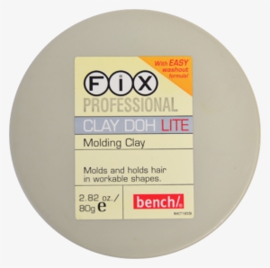 Bench Fix Clay Doh Lite