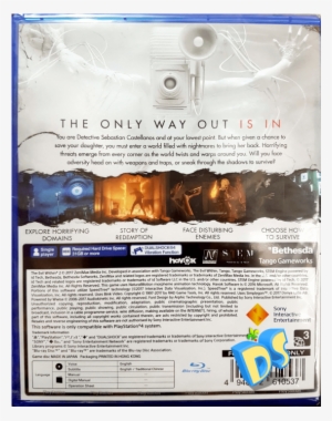 The Evil Within - Publication