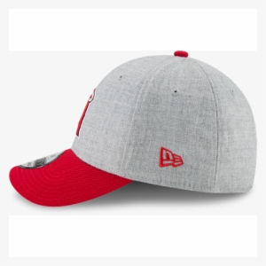 Los Angeles Angels Of Anaheim Grey Change Up New Era - New Era
