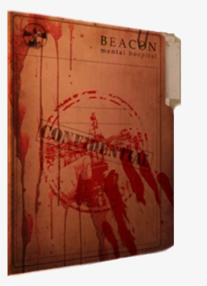 Документы - Boiler Room Note Evil Within