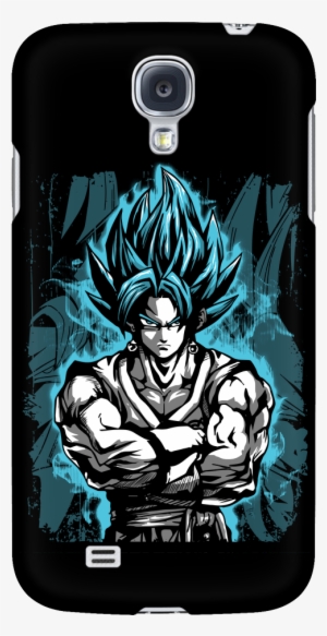 Ssj Vegito God Blue - Vegito Ssj God Blue ! - Unisex Tanktop