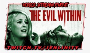 #evilwithin Barbwired #horror With @jenlinity During - Poster