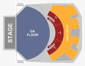 Strand Theater Providence Seating - 500x500 PNG Download - PNGkit