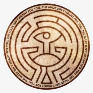 The Maze Isn't For You - Westworld Maze