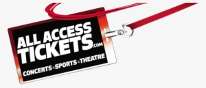 All Access Tickets