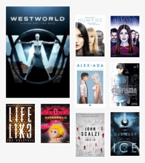 Dvd Westworld Season One The Maze