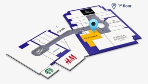 Location Map - Floor Plan