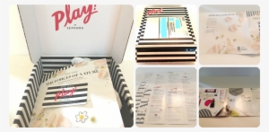 I Found Out About The Sephora Box* On The My Subscription - Magazine