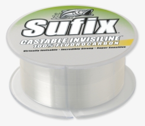 Images - Sufix Invisiline Casting Fluorocarbon Fishing Line