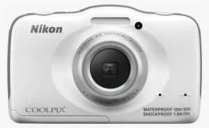 Coolpix S32 - Nikon Coolpix S32