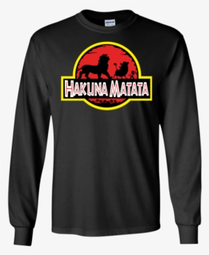 Hakuna Matata - Naruto And Sasuke Supreme Hoodie