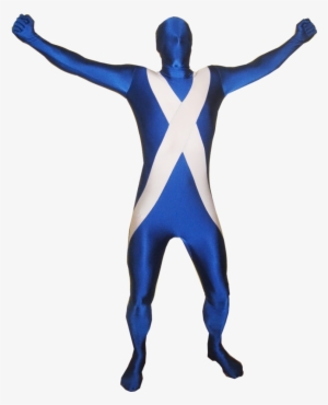 Scotland Morphsuit