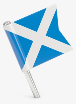 Scottish Flag Texture Png
