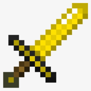 Minecraft Iron Sword Transparent