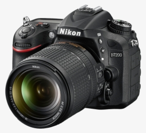 Con La Nikon D7200 No Importa Si Eres Un Fotógrafo - Nikon D7100 Kit 18 105 Vr