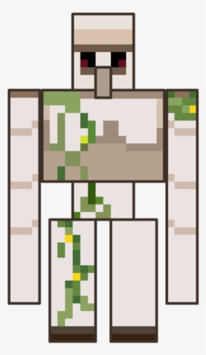 Mlp Minecraft Iron Golem By Deathfirebrony On Deviantart - Minecraft