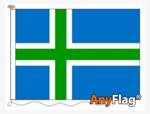 South Staffordshire Regiment Flag