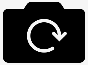 Girar La Cámara Icon - Ios Switch Camera Icon