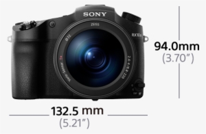Rx10 Iii Digital Compact Camera With 24 600mm F2