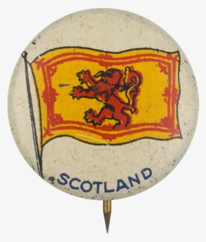 Scotland Flag - Emblem