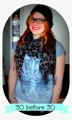 Zooey Deschanel Middle School - Girl