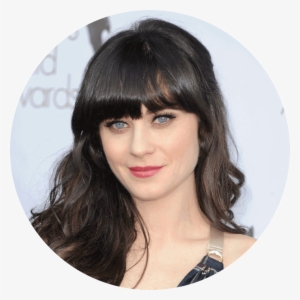 Zooey Deschanel - Keira Knightley Zooey Deschanel