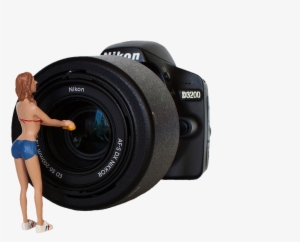 Camera Nikon Lens - Lensa Kamera Nikon Photography